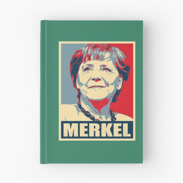 Item preview, Angela Merkel Hope Design - Bundeskanzler Angela Merkel of Germany   designed and sold by SiduGalery.