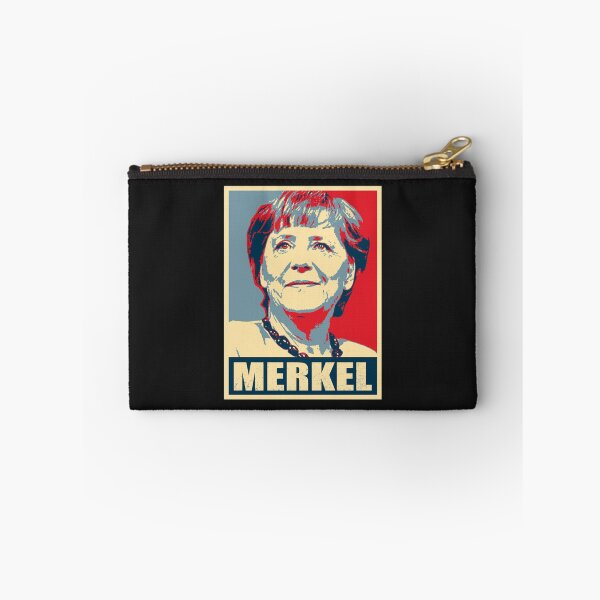 Item preview, Angela Merkel Hope Design - Bundeskanzler Angela Merkel of Germany   designed and sold by SiduGalery.