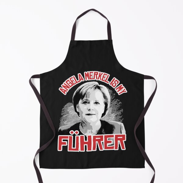 Item preview, Angela Merkel is my Fuhrer designed and sold by SiduGalery.