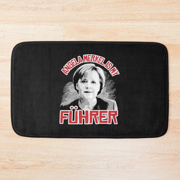 Item preview, Angela Merkel is my Fuhrer   designed and sold by SiduGalery.