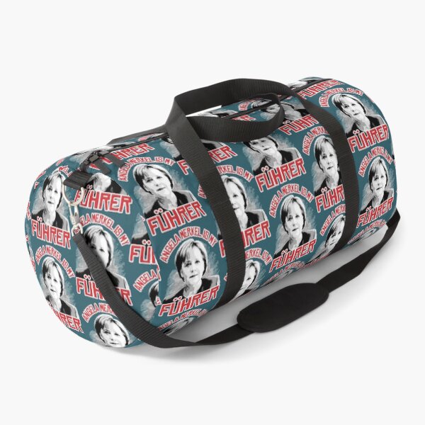 Item preview, Angela Merkel is my Fuhrer   designed and sold by SiduGalery.