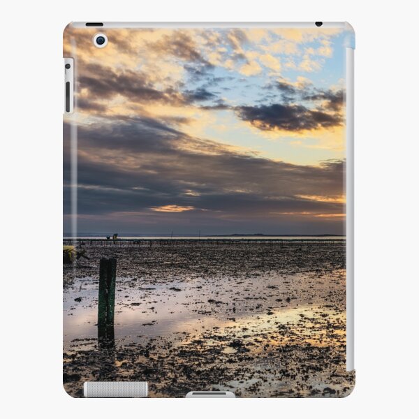 Oyster Faming iPad Snap Case