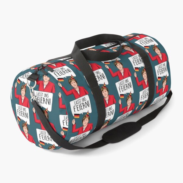 Item preview, Angela Merkel Let&x27;s Celebrate Lasst Uns Feiern designed and sold by SiduGalery.