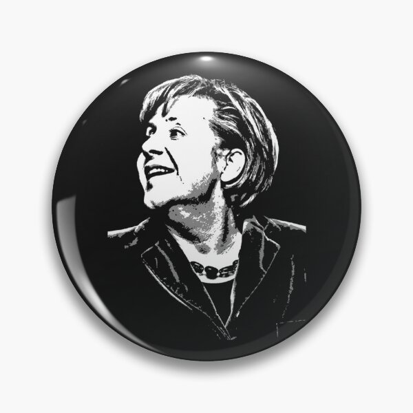 Item preview, Angela Merkel Long  designed and sold by SiduGalery.