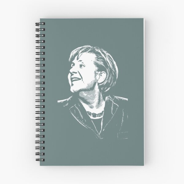 Item preview, Angela Merkel Long  designed and sold by SiduGalery.