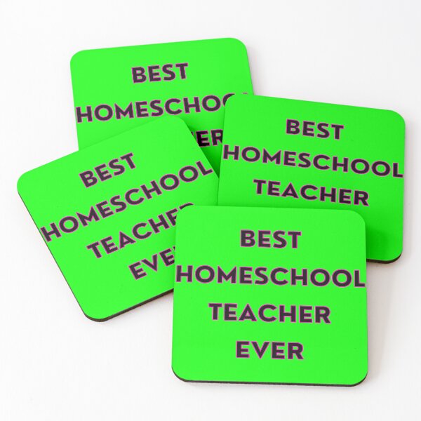 Item preview, best homeschool teacher ever designed and sold by nakavt.