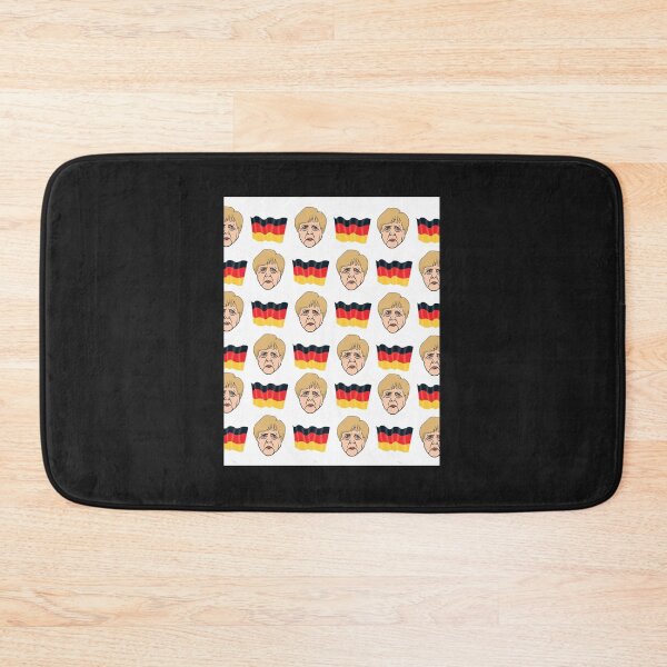 Item preview, Gráfico del patrón de Angela Merkel designed and sold by SiduGalery.