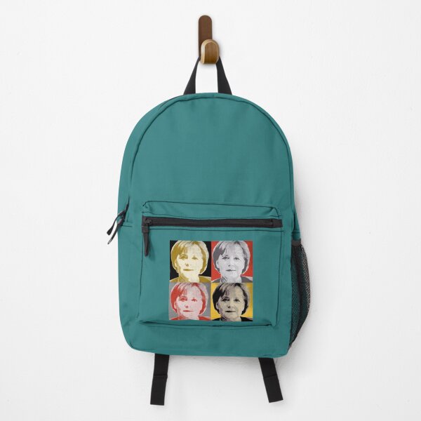 Item preview, Angela Merkel Pop Art designed and sold by SiduGalery.
