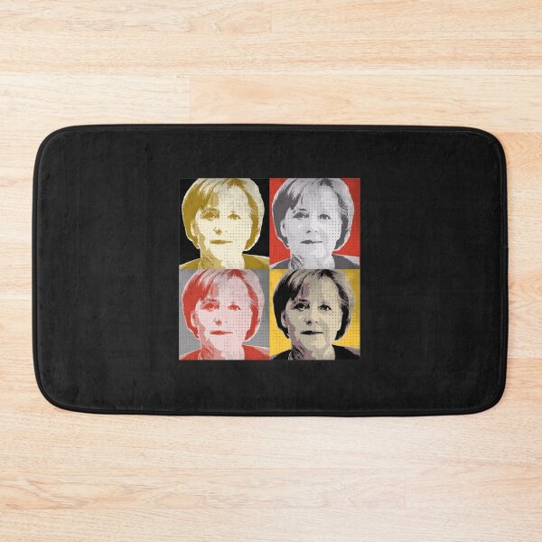 Item preview, Angela Merkel Pop Art   designed and sold by SiduGalery.
