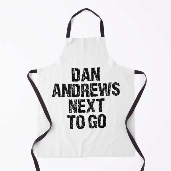 Item preview, DAN ANDREWS NEXT TO GO designed and sold by DomGDesign.