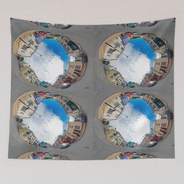 Item preview, Kilcar Crossroads - Sky in designed and sold by George Row.