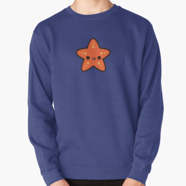 Cute starfish Pullover Sweatshirt