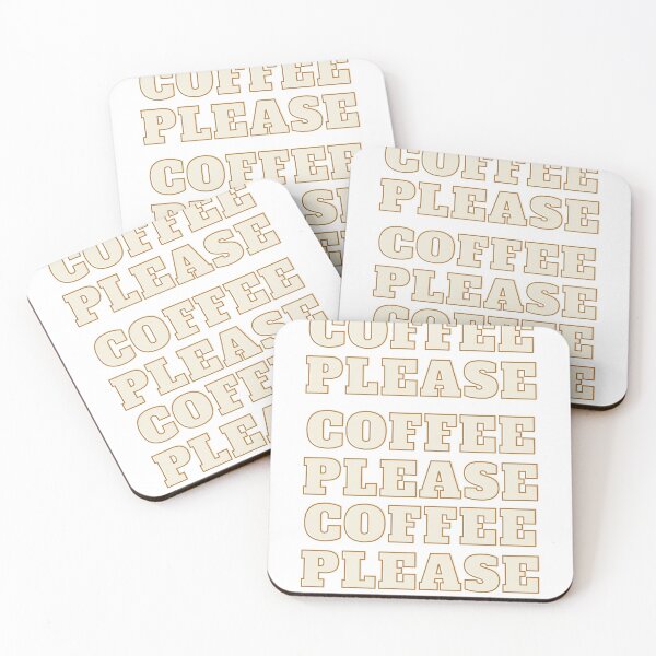 Item preview, Coffee Please designed and sold by cozycharlotte.