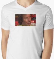 neil breen - suicide Men's V-Neck T-Shirt