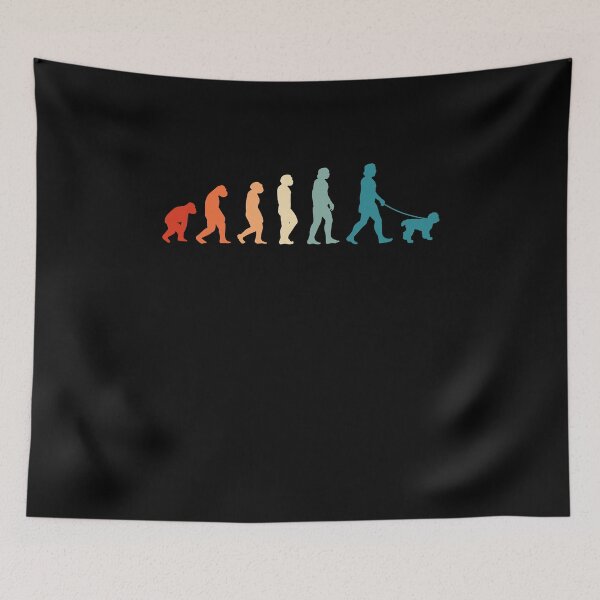 Item preview, Labradoodle Evolution Australia Goldendoodle designed and sold by madgrfx.