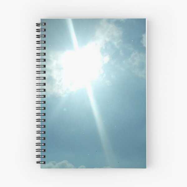 Item preview, Blue sky summer sun autumn clouds designed and sold by sm7thme.