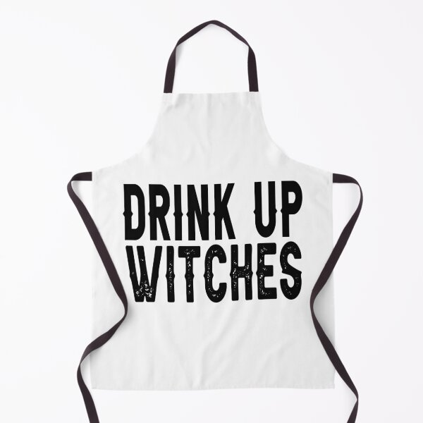 Item preview, Drink up Witches Halloween designed and sold by AnveeBubbles.