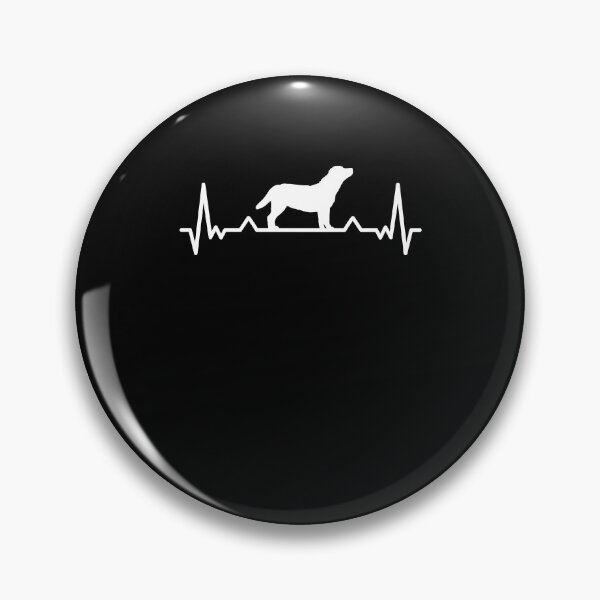 Item preview, Gordon Setter heartbeat British Pointing Dog designed and sold by madgrfx.