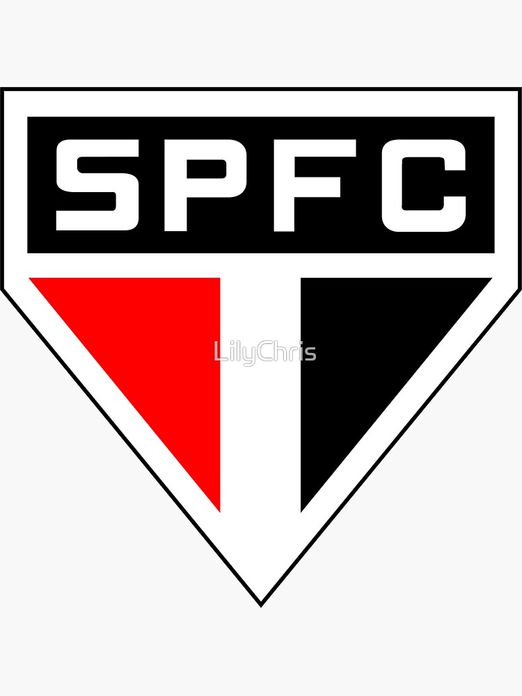 SAO PAULO FC  Sticker