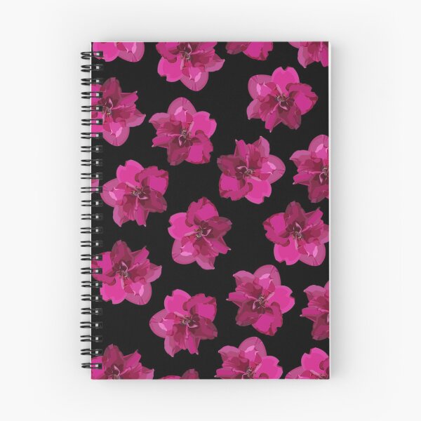 Item preview, Purple flowers pattern designed and sold by darshants.