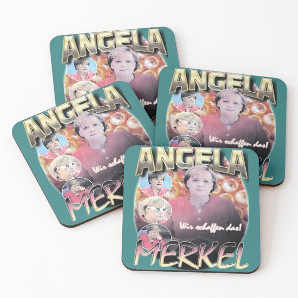 Item preview, Angela Merkel Rap Bootleg Premium  designed and sold by SiduGalery.