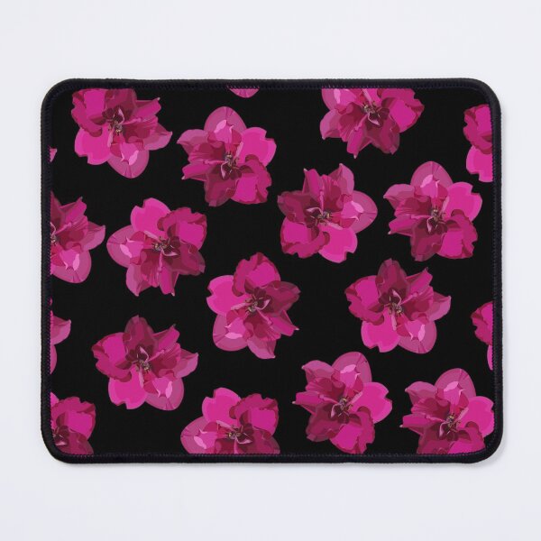 Item preview, Purple flowers pattern designed and sold by darshants.