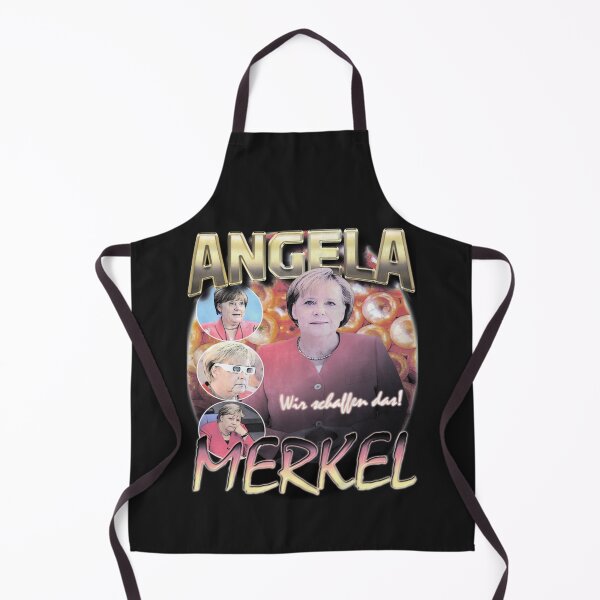 Item preview, Angela Merkel Rap Bootleg Premium designed and sold by SiduGalery.