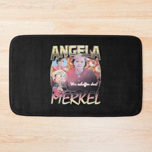 Item preview, Angela Merkel Rap Bootleg Premium  designed and sold by SiduGalery.