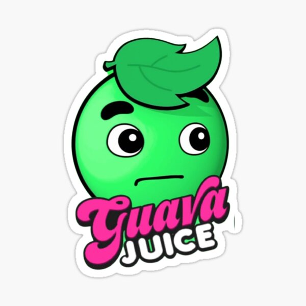 Juice Stickers for Redbubble