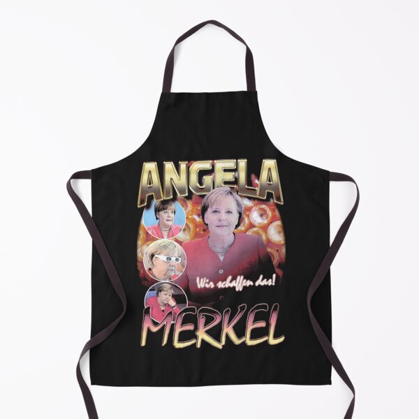 Item preview, Angela Merkel Rap Bootleg Tee designed and sold by SiduGalery.
