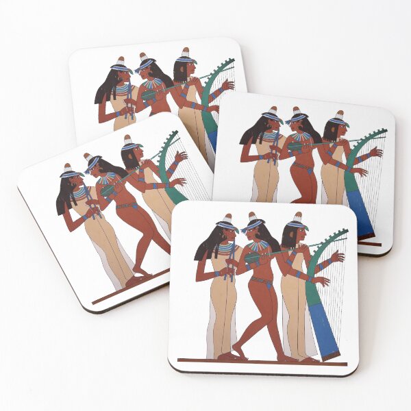 Item preview, Egyptian Musicians designed and sold by Focal-Art.