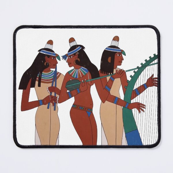 Item preview, Egyptian Musicians designed and sold by Focal-Art.