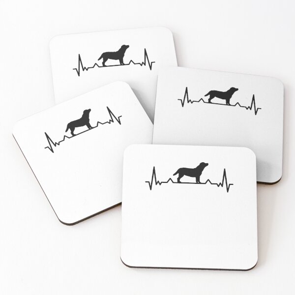 Item preview, Gordon Setter heartbeat British Pointing Dog designed and sold by madgrfx.