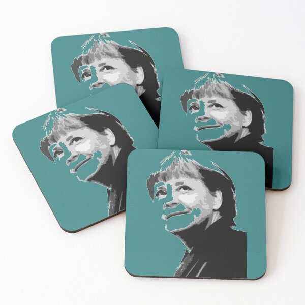 Item preview, Angela Merkel, hope   designed and sold by SiduGalery.