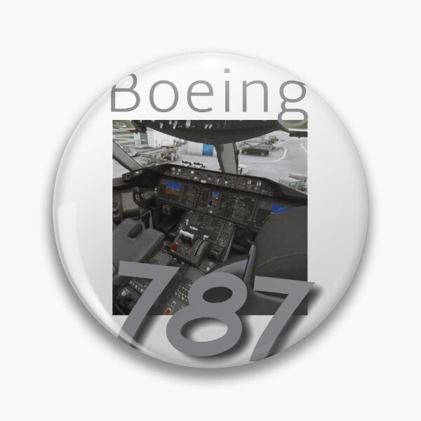 Artikelvorschau, Boeing 787-Flugdeck entworfen und verkauft von Dpe1974.