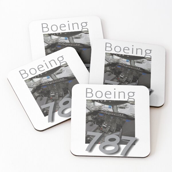 Item preview, Boeing 787 Flightdeck designed and sold by Dpe1974.