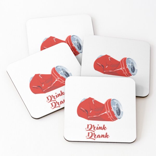 Item preview, DRINK DRANK designed and sold by luisulan.