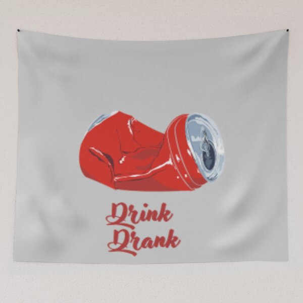 Item preview, DRINK DRANK designed and sold by luisulan.