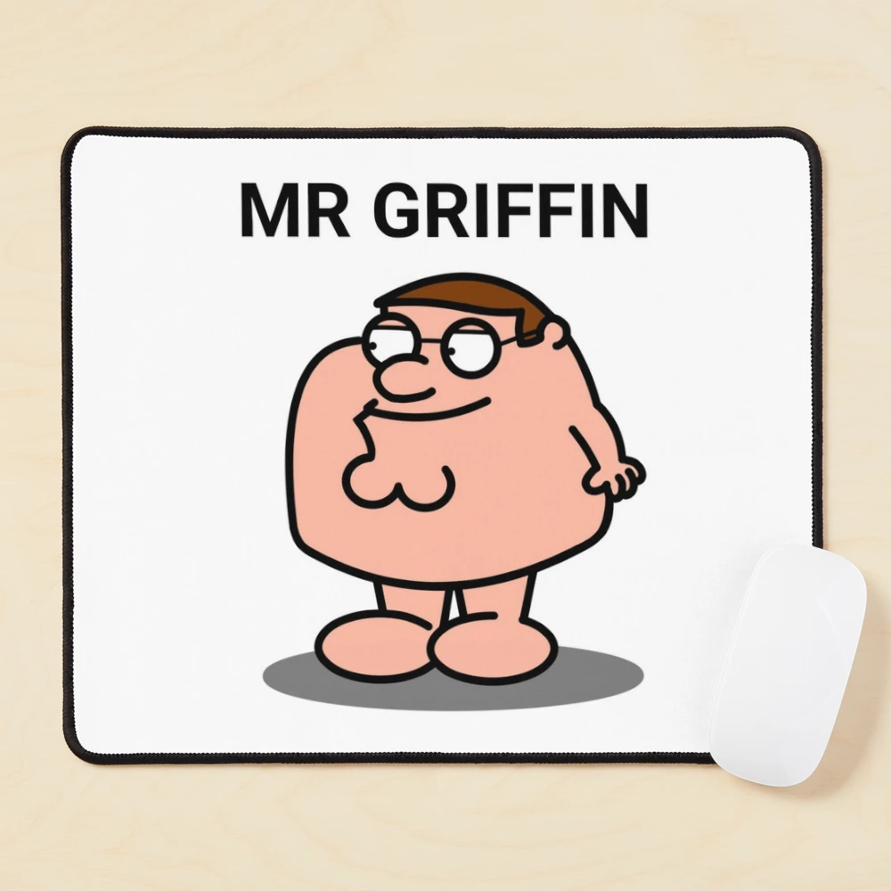 Mr Griffin