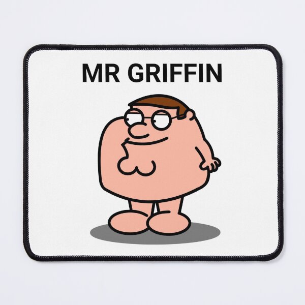 Item preview, Mr Griffin designed and sold by GarryDeanArt.