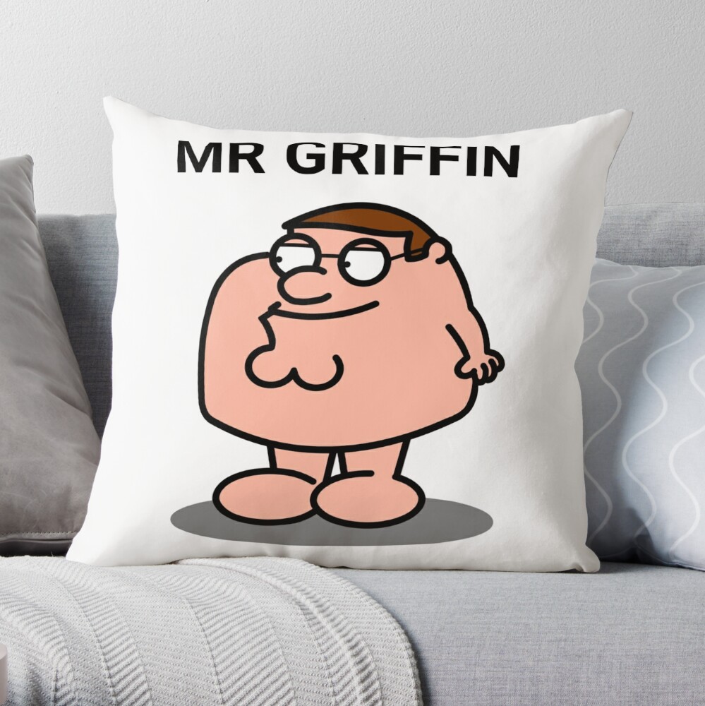 Peter griffin body pillow