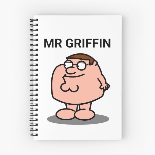 Item preview, Mr Griffin designed and sold by GarryDeanArt.