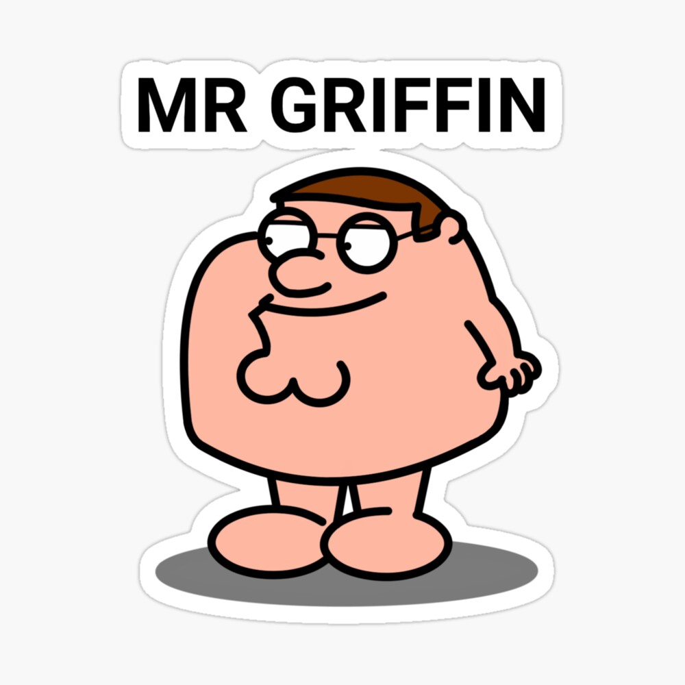 Mr Griffin Greeting Card For Sale By Garrydeanart Redbubble