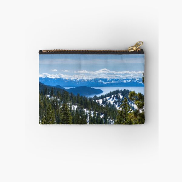 Item preview, View of Tahoe from the Incline Flume Trail designed and sold by Dianne Phelps.