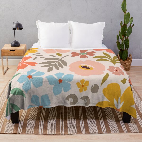 Item preview, Flower Market Amsterdam designed and sold by arminabajeng.
