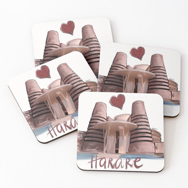 Item preview, I love Harare  designed and sold by sladjana.