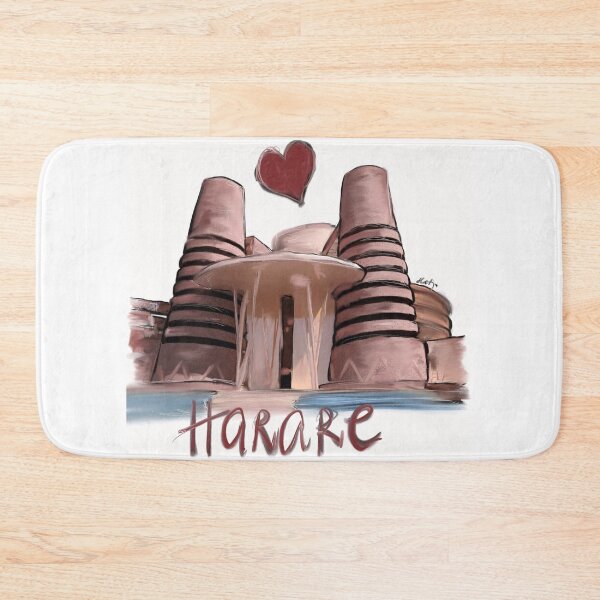 Item preview, I love Harare  designed and sold by sladjana.
