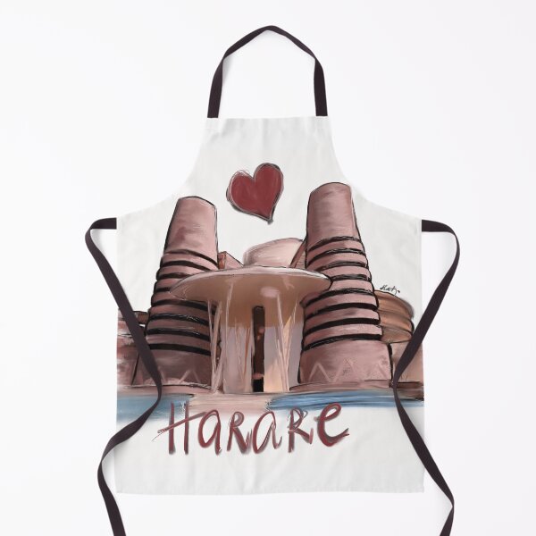 Item preview, I love Harare designed and sold by sladjana.