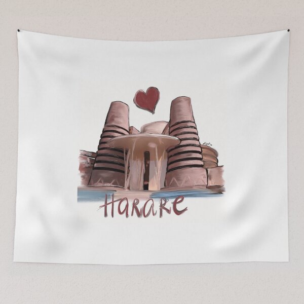 Item preview, I love Harare  designed and sold by sladjana.