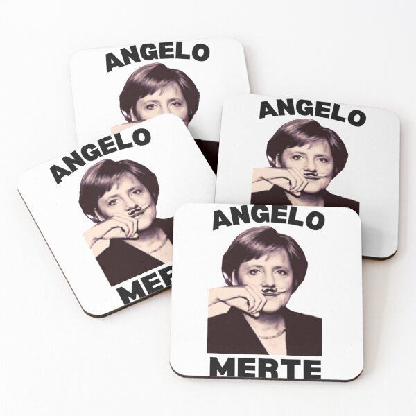 Item preview, Angelo merte -  Angelo merte shirt Angelo merte mustache angela merte president   designed and sold by SiduGalery.